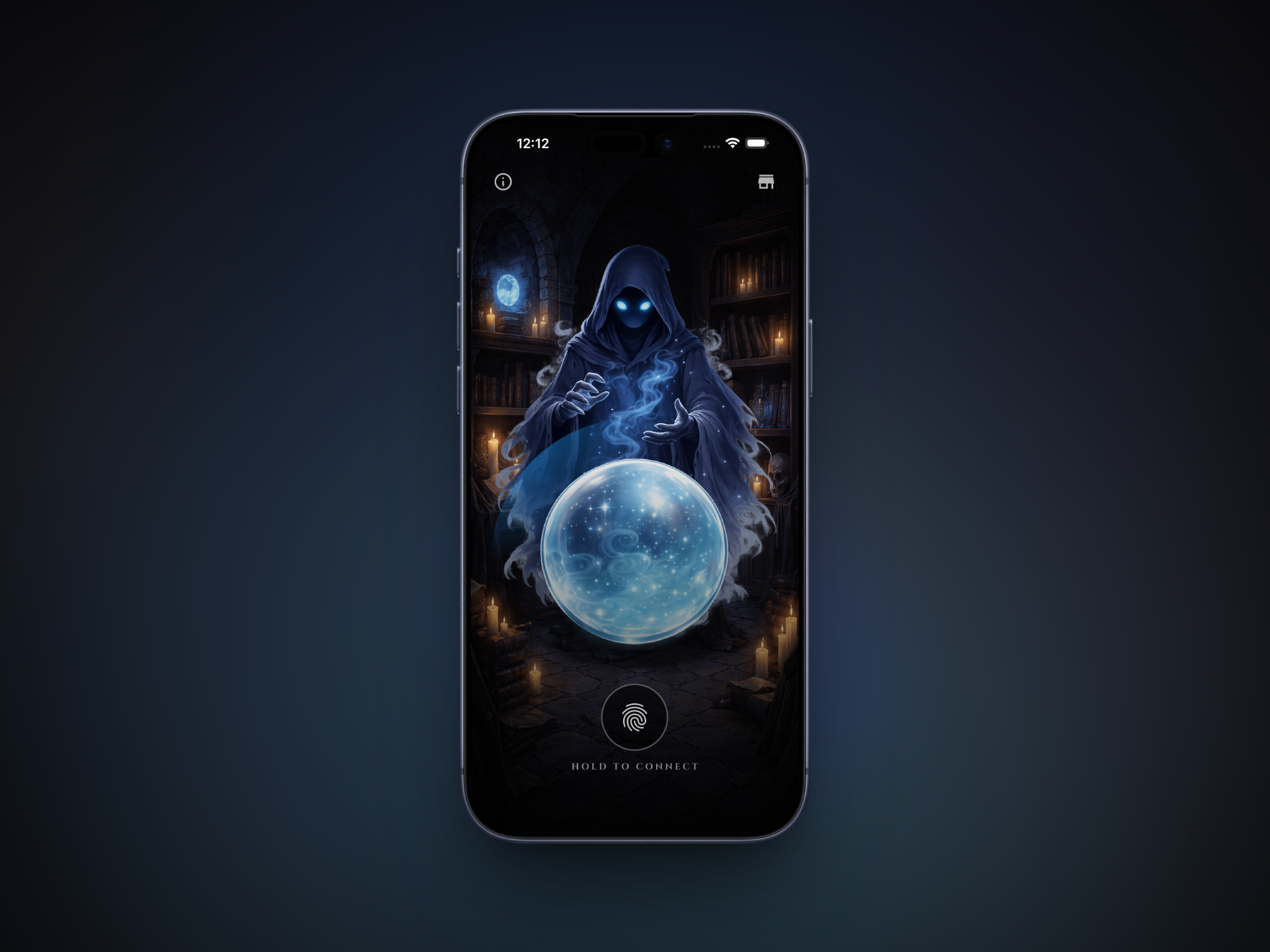 Amon App Gameplay