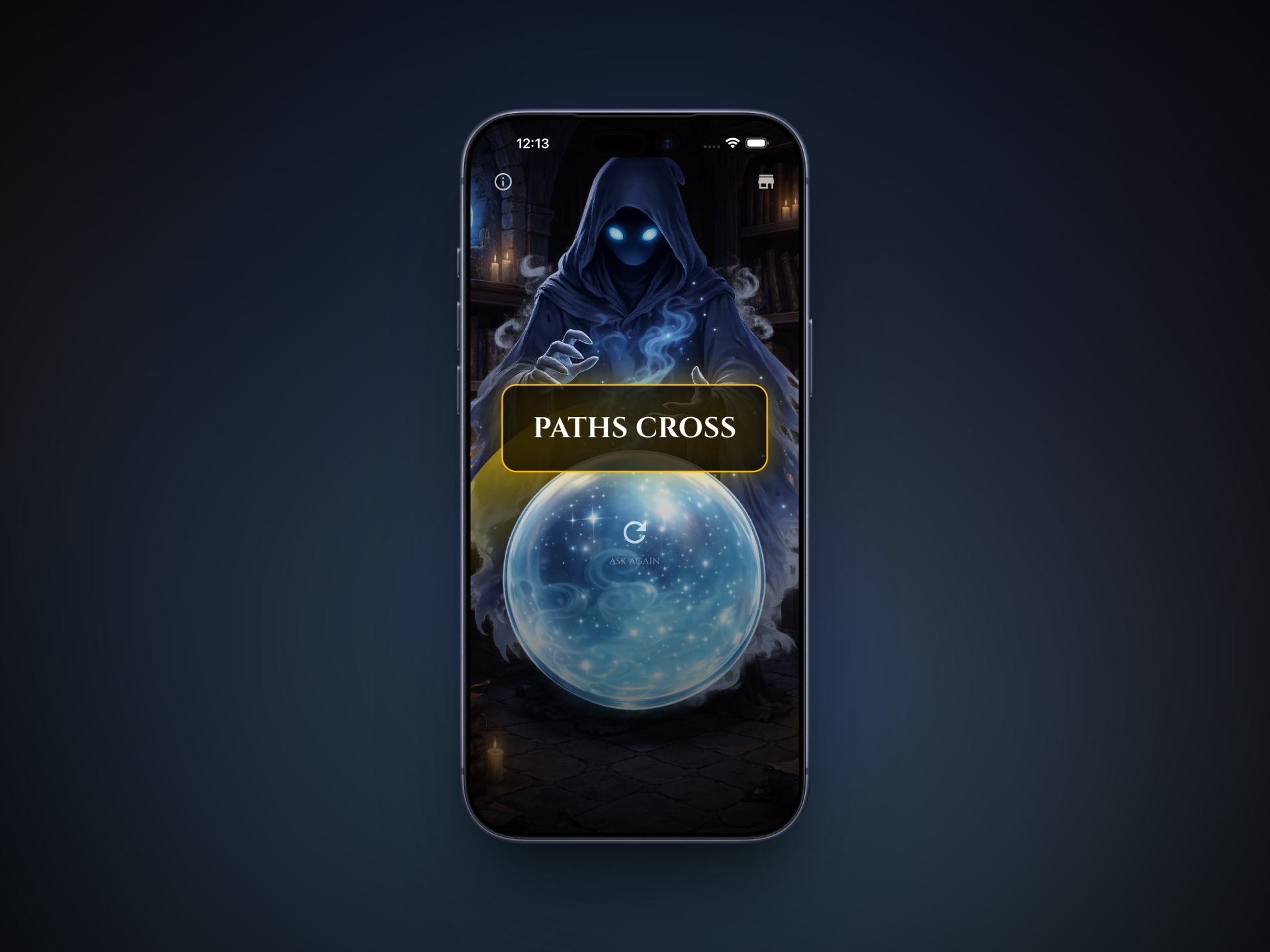 Amon App Gameplay