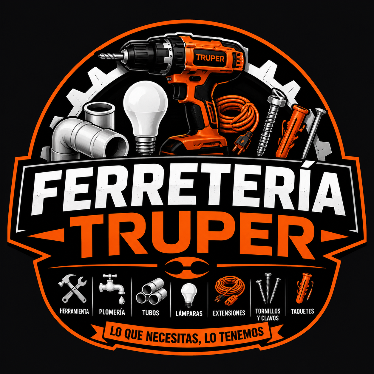 Logo de Ferretería Silvia
